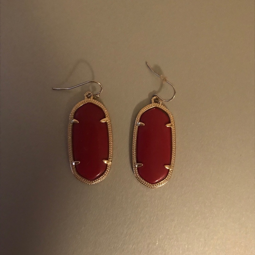 Kendra Scott Hanging Earrings